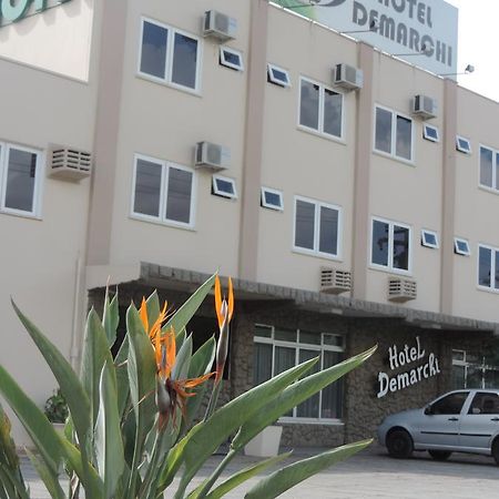 Hotel Demarchi Rio do Sul Eksteriør bilde
