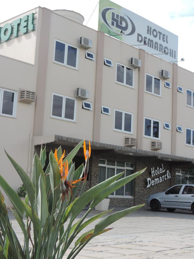 Hotel Demarchi Rio do Sul Eksteriør bilde