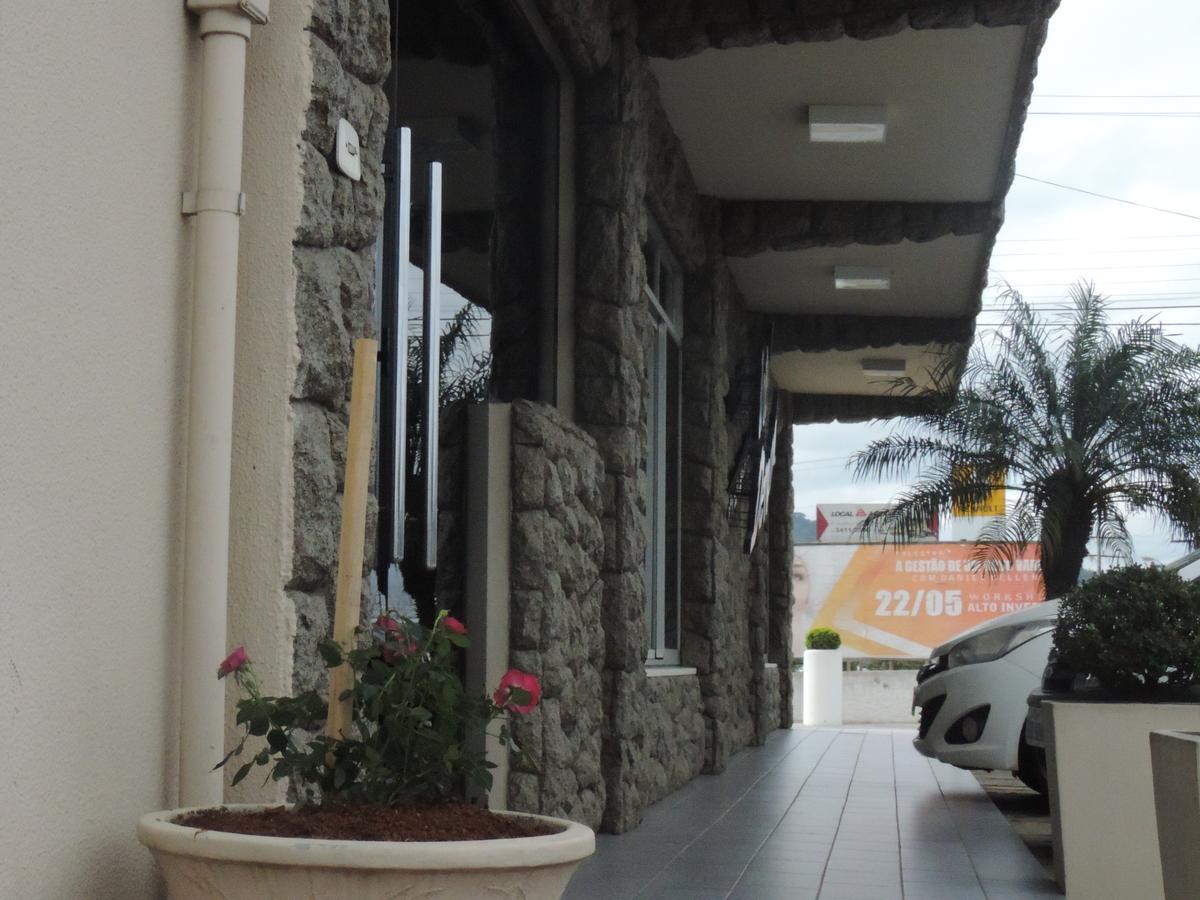 Hotel Demarchi Rio do Sul Eksteriør bilde