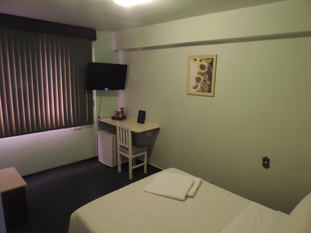 Hotel Demarchi Rio do Sul Eksteriør bilde
