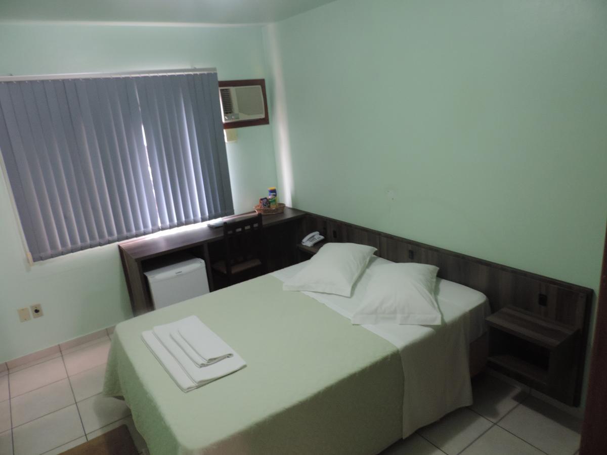 Hotel Demarchi Rio do Sul Eksteriør bilde