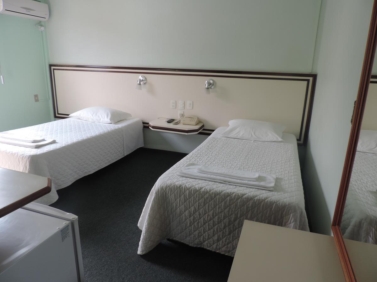 Hotel Demarchi Rio do Sul Eksteriør bilde